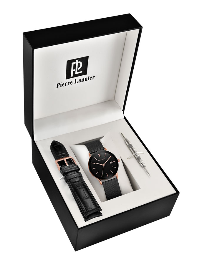 Часы Pierre Lannier Coffrets 371B038